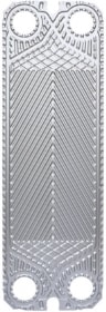 Пластины теплообменника Secespol FH-121