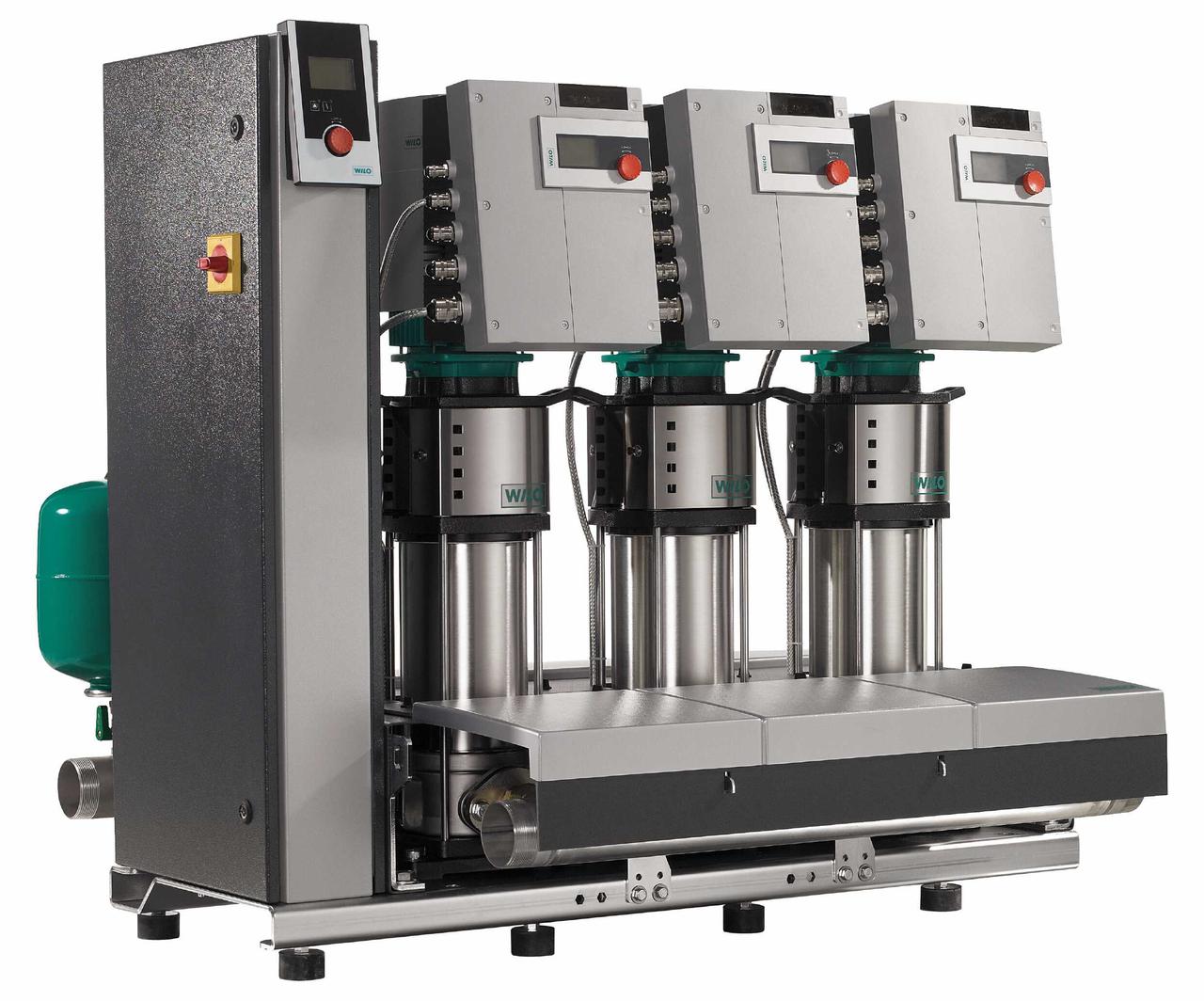 Установка водоснабжения Wilo SiBoost Smart 4 Helix EXCEL 1004