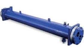 Кожухотрубный конденсатор Alfa Laval CPS 440