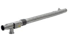 Кожухотрубный теплообменник Alfa Laval ViscoLine VLM 4x16/52-6