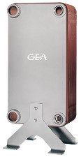 Паяный теплообменник Машимпэкс (GEA) GBS 112