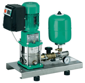 Установка водоснабжения Wilo COR-1 MVIE 5202-GE
