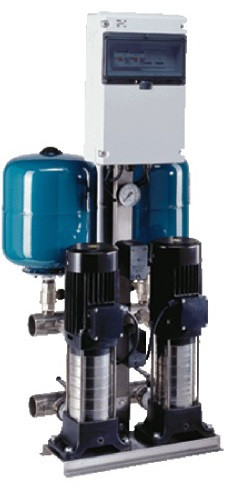 Насос для повышения давления Grundfos CHV2-60 HYDRODOME 1x220-240V 50HZ