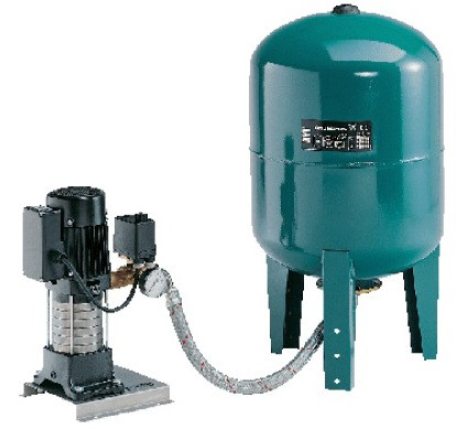Насос для повышения давления Grundfos CHV4-60 HYDROPACK 3x220/380V 50HZ