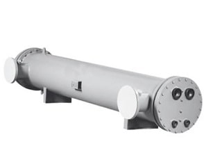 Кожухотрубный теплообменник Ciat FYN 610-40