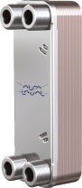 Паяный теплообменник Alfa Laval CBH16-17A